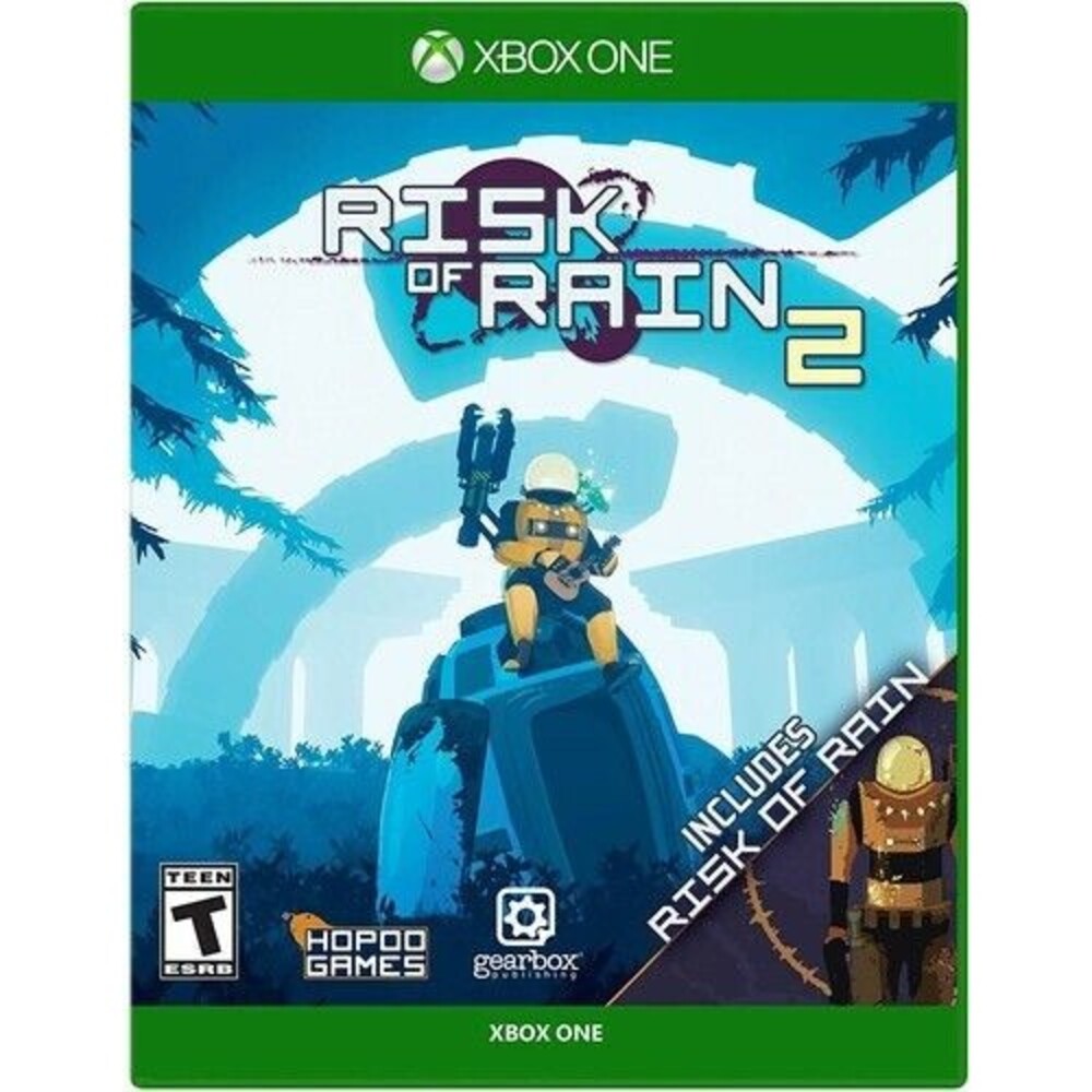 Risk of Rain 2 - Microsoft Xbox